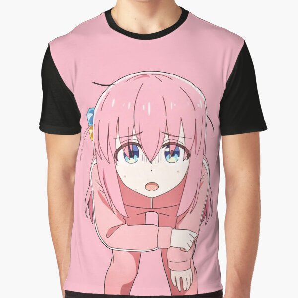 Item preview, HITORI GOTOU VOUS REGARDANT designed and sold by Weebo-worldd.