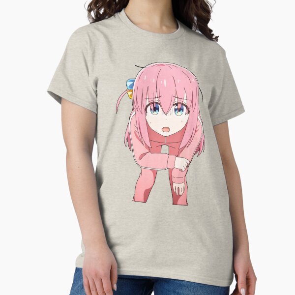 Aperçu de l'œuvre HITORI GOTOU VOUS REGARDANT créée et vendue par Weebo-worldd.