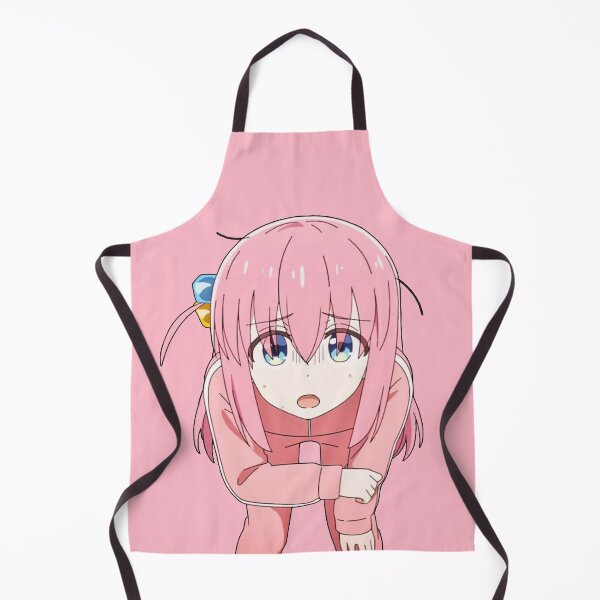 Item preview, HITORI GOTOU PEEKING AT YOU designed and sold by Weebo-worldd.
