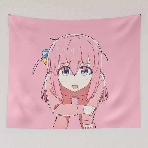 Item preview, HITORI GOTOU PEEKING AT YOU designed and sold by Weebo-worldd.