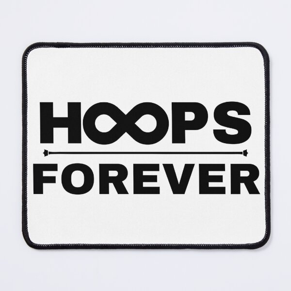 Item preview, Hoops Forever designed and sold by thathoopworld.