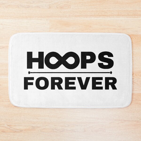 Item preview, Hoops Forever designed and sold by thathoopworld.