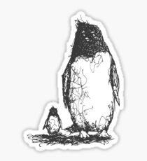 Penguins Sticker