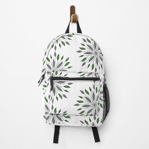 Item preview, Green Flower designed and sold by lezell.