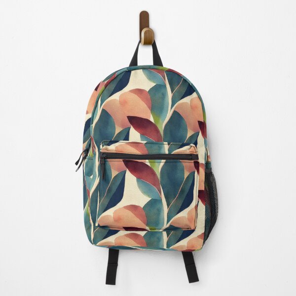 Item preview, Floral Large Nature Leaves Pattern designed and sold by Fitbys.