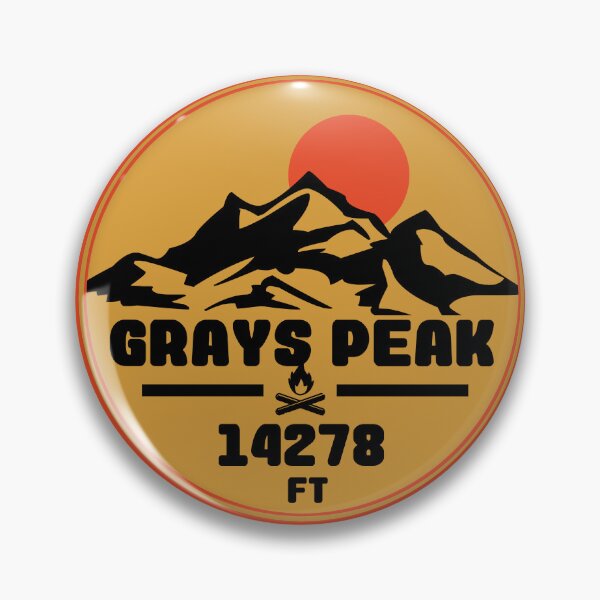 Item preview, Gray's Peak designed and sold by blankshirt.