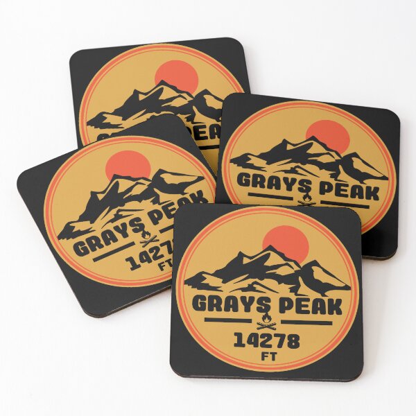 Item preview, Gray's Peak designed and sold by blankshirt.