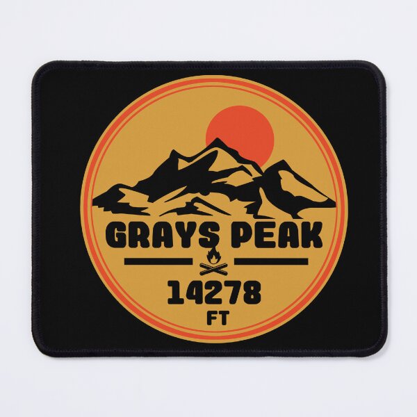 Item preview, Gray's Peak designed and sold by blankshirt.