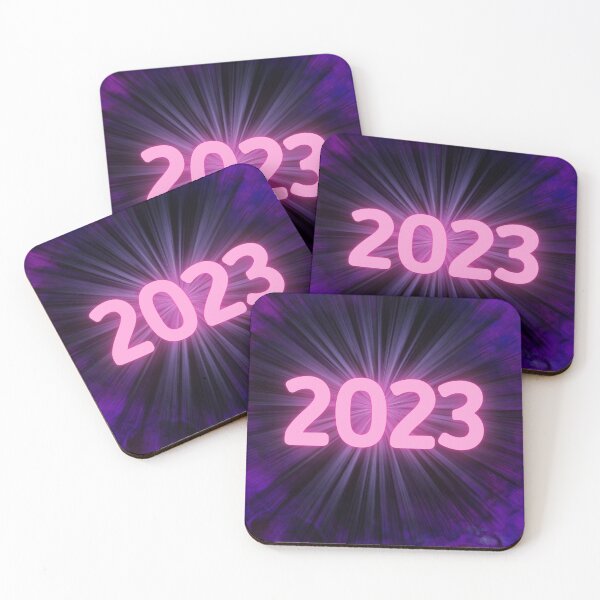 Item preview, Happy New Year 2023 designed and sold by Sandragor1.