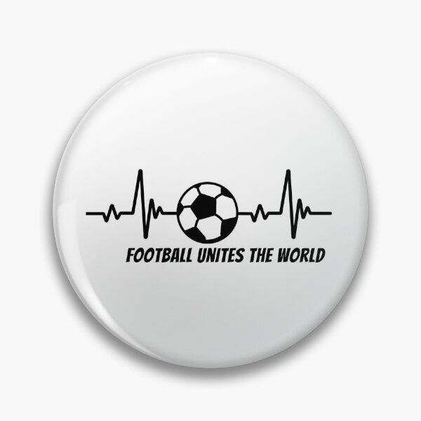 Item preview, Football Unites The World designed and sold by axoniej.