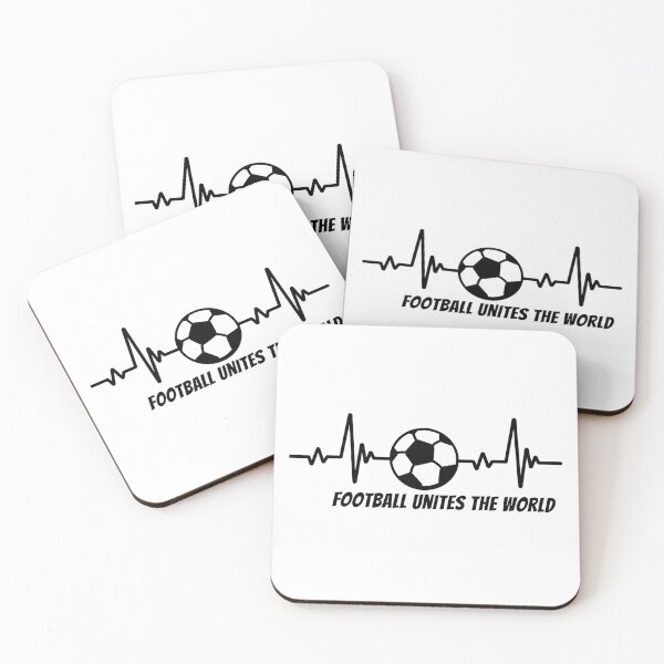 Item preview, Football Unites The World designed and sold by axoniej.