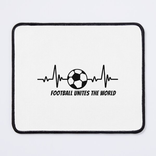 Item preview, Football Unites The World designed and sold by axoniej.