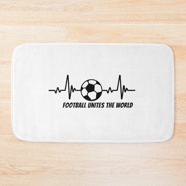 Item preview, Football Unites The World designed and sold by axoniej.