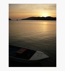 Calm Photographic Print