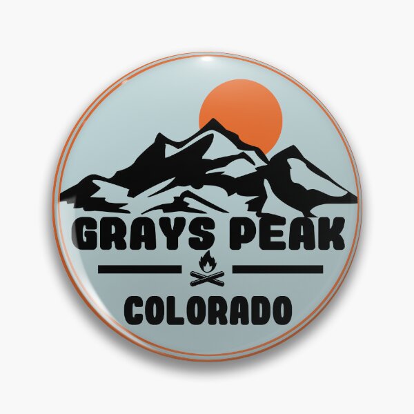 Item preview, gray's peak designed and sold by blankshirt.