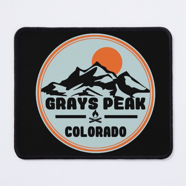 Item preview, gray's peak designed and sold by blankshirt.
