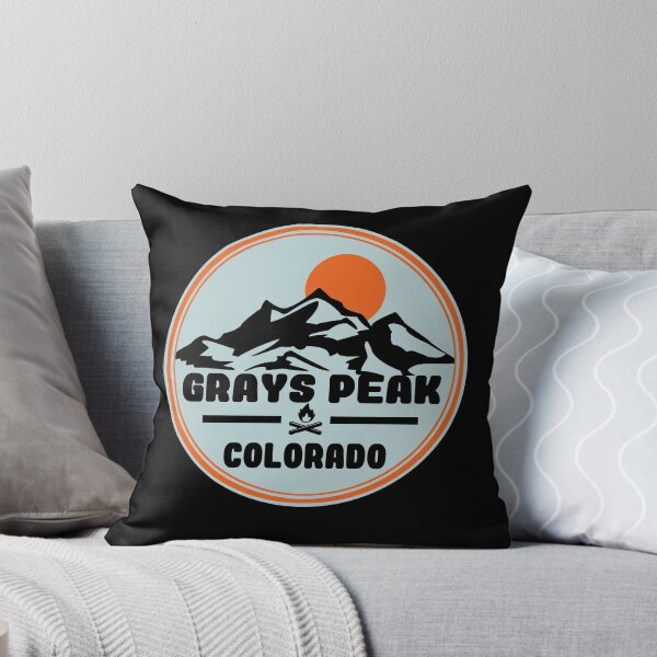 Item preview, gray's peak designed and sold by blankshirt.