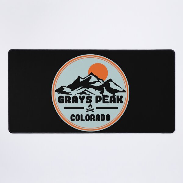 Item preview, gray's peak designed and sold by blankshirt.