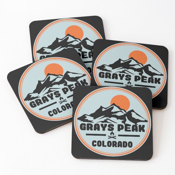 Item preview, gray's peak designed and sold by blankshirt.