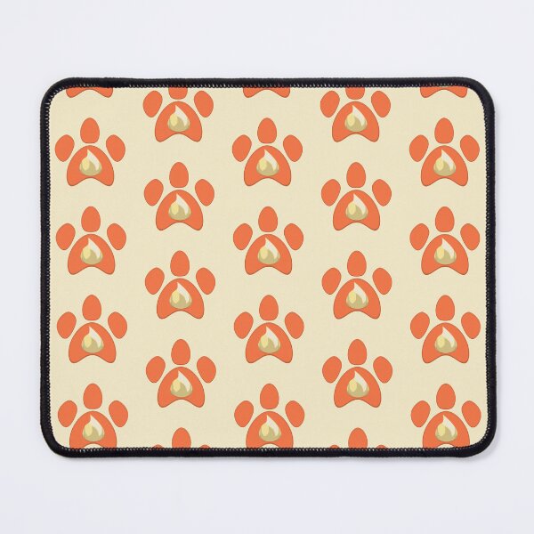 Item preview, Flareon Pawprint designed and sold by galaxydaydreams.