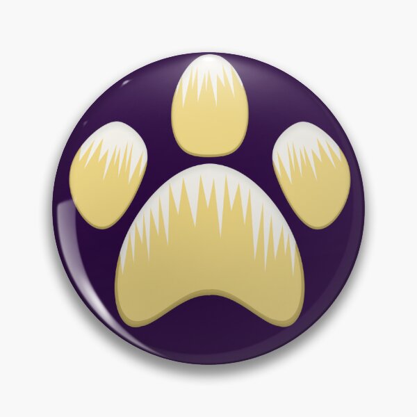 Item preview, Jolteon Pawprint designed and sold by galaxydaydreams.
