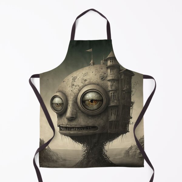 Item preview, Mind full of thoughts designed and sold by Yaghmoure.