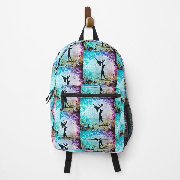 Item preview, Dancers in Motion in colors designed and sold by Sally peckham.
