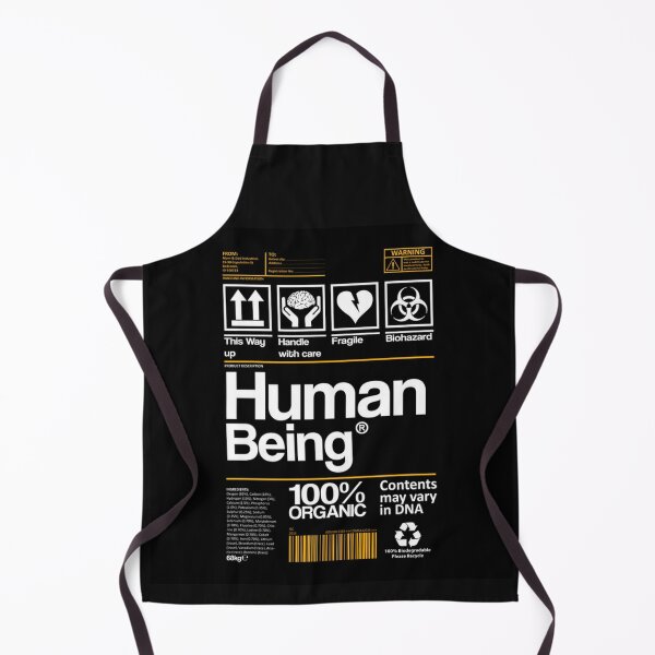 Item preview, Human being 100% organic designed and sold by HoneyChu.