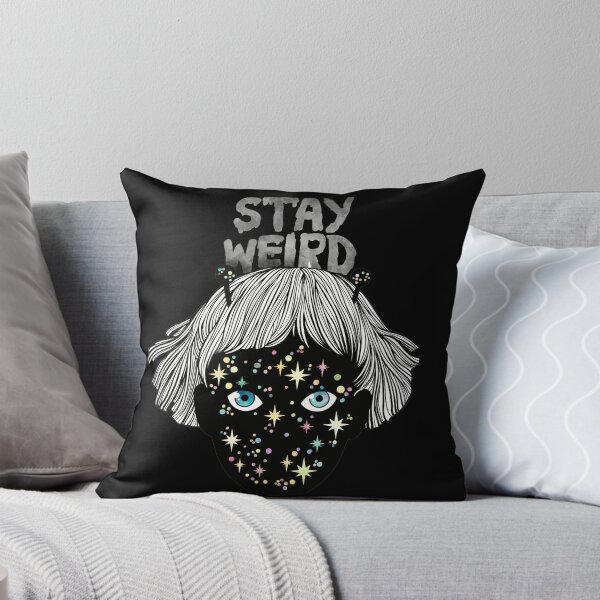 Item preview, STAY WEIRD designed and sold by salomemika.