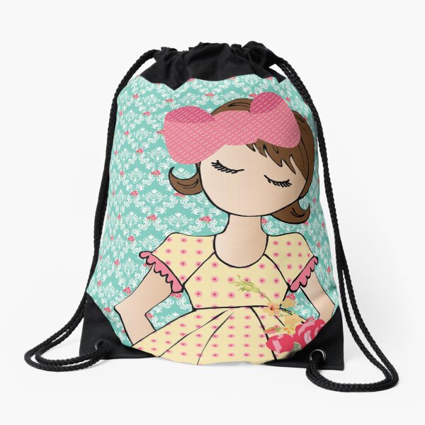 CAndie Drawstring Bag