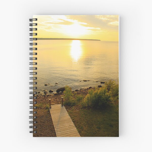 Item preview, Sunset on the Lake designed and sold by JoyFitzhorn.