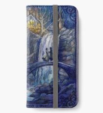 A mortal life iPhone Wallet/Case/Skin