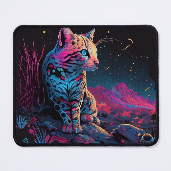 Item preview, Ocelot On The Hunt designed and sold by seantwisted.