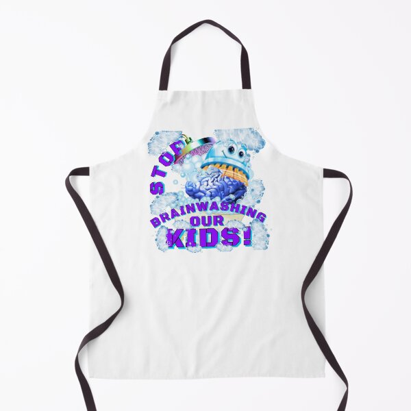 Item preview, STOP BRAINWASHING OUR KIDS! By CBDOilPrincess designed and sold by CBDOilPrincess.