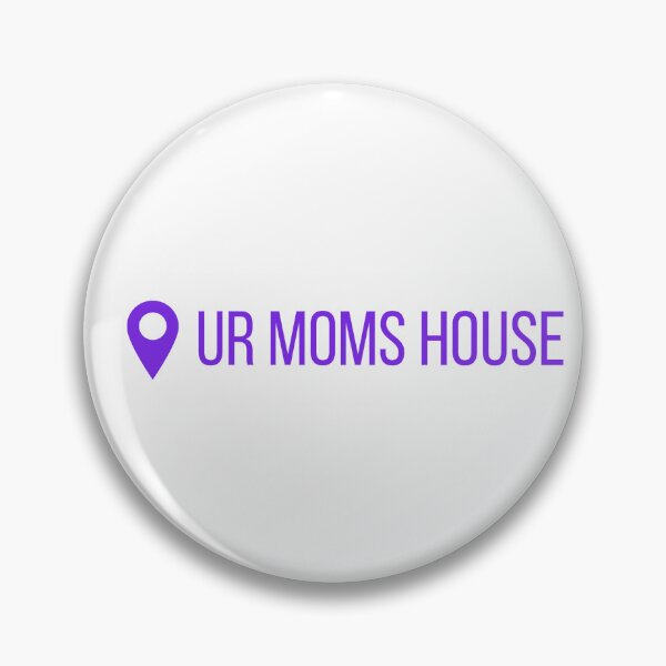 Item preview, Location- ur moms house designed and sold by PurpleNotebook.