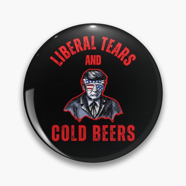 Item preview, Liberal Tears And Cold Beers designed and sold by WoodburyLake.