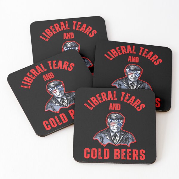 Item preview, Liberal Tears And Cold Beers designed and sold by WoodburyLake.