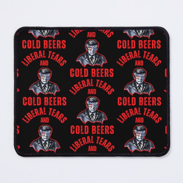 Item preview, Liberal Tears And Cold Beers designed and sold by WoodburyLake.