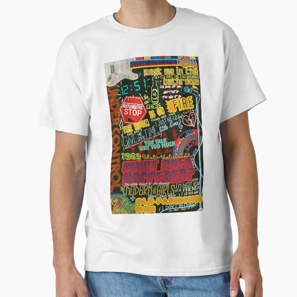 The Strokes ROOM ON FIRE ヘインズ 半袖 Tシャツ The Strokes ROOM ON FIRE ヘインズ 半袖 Tシャツ The Strokes