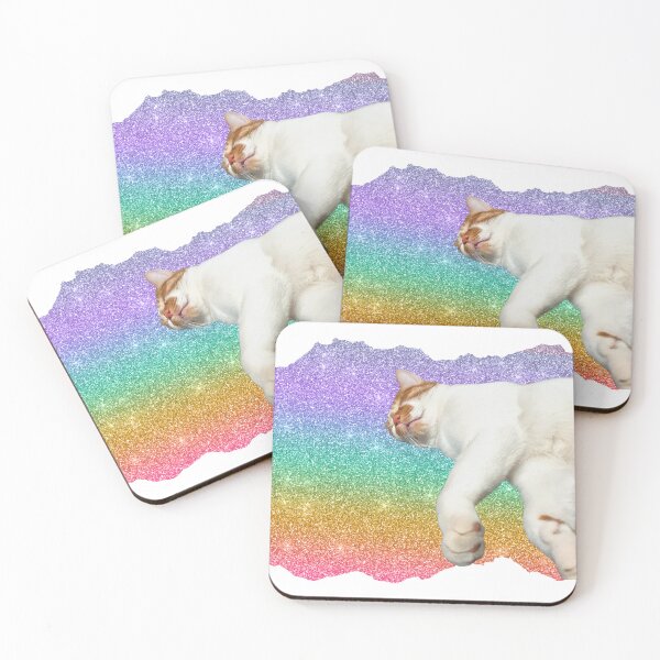 Item preview, Rainbow sushi cat 9  designed and sold by SeoulStation.