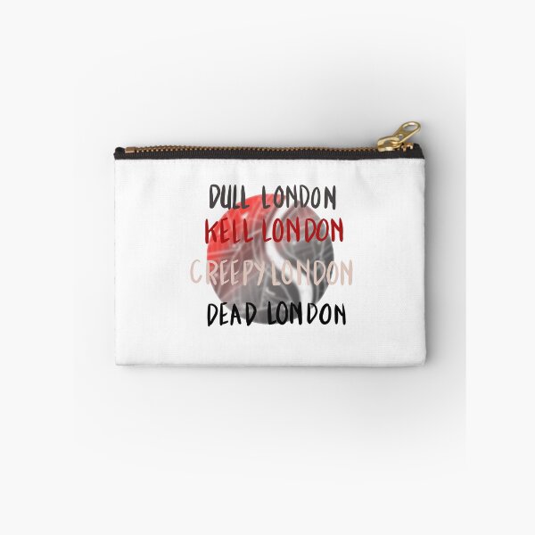 Item preview, Lila’s Londons designed and sold by carryingbooks.