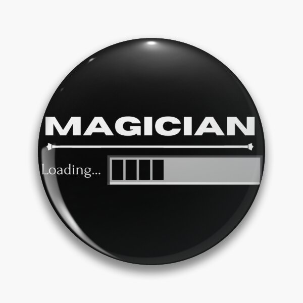 Item preview, Magician loading designed and sold by Darkshades.