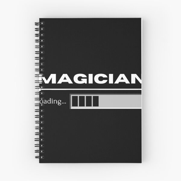 Item preview, Magician loading designed and sold by Darkshades.