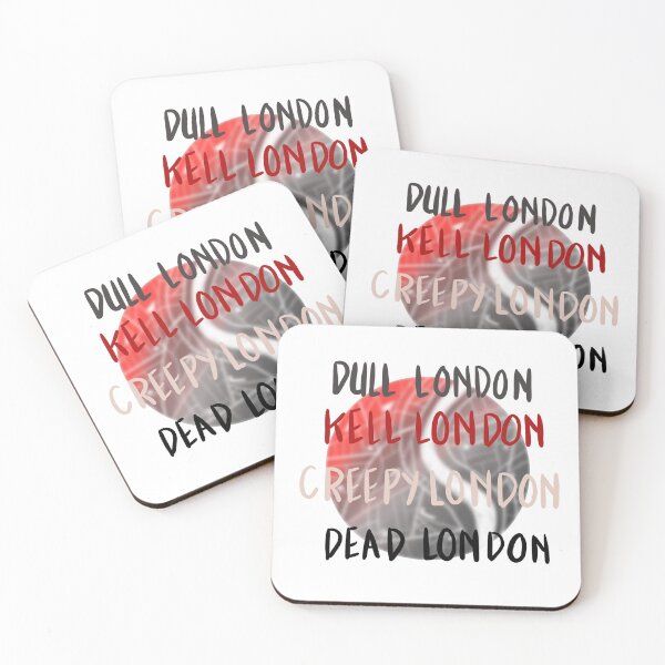 Item preview, Lila’s Londons designed and sold by carryingbooks.