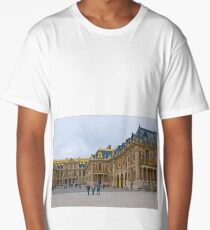 The Palace of Versailles Long T-Shirt