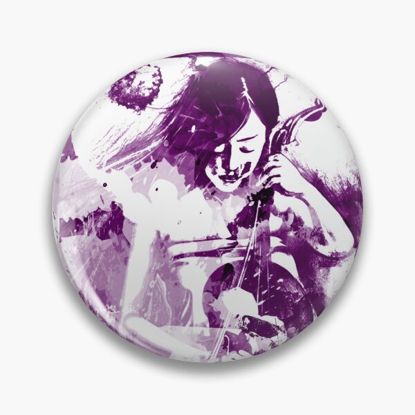 Item preview, Woman with cello violet designed and sold by piesdesignart.