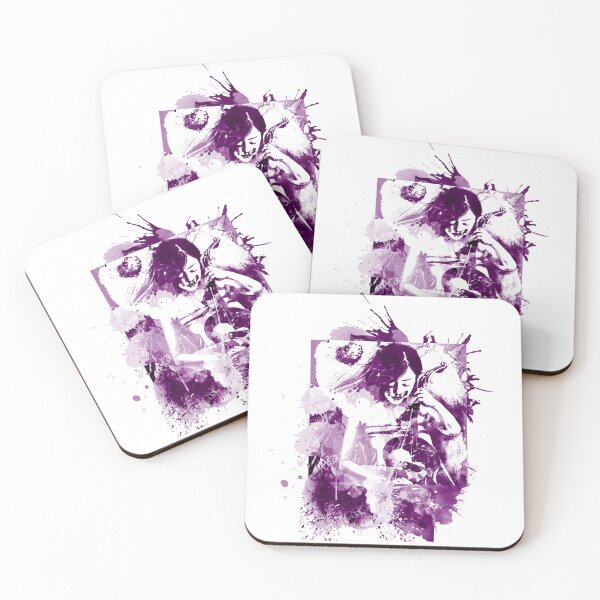 Item preview, Woman with cello violet designed and sold by piesdesignart.