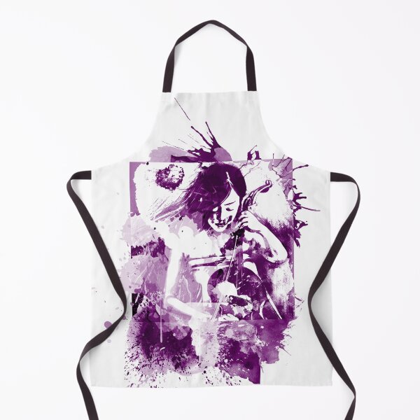 Item preview, Woman with cello violet designed and sold by piesdesignart.