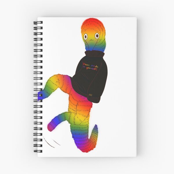 Item preview, Worm on a string pride  designed and sold by Foolio Vibes.