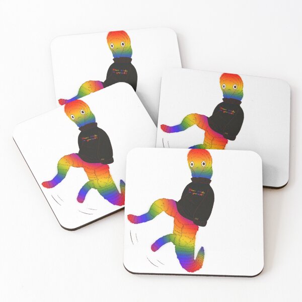 Item preview, Worm on a string pride  designed and sold by Foolio Vibes.
